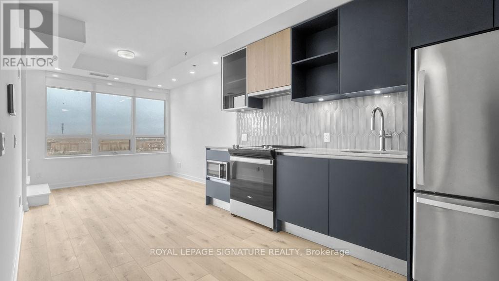 405 - 405 Dundas Street W, Oakville (Go Glenorchy), Ontario  L6M 5P9 - Photo 6 - W12769666