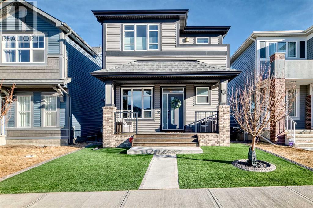 513 Chinook Gate Square SW, Airdrie, Alberta