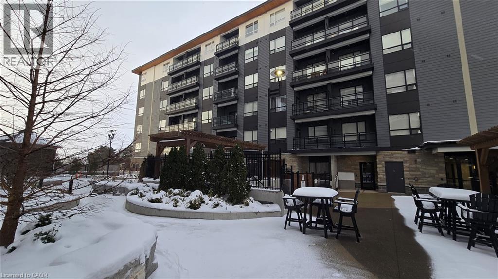 247 Northfield Drive E Unit# 405, Waterloo, Ontario  N2K 0G9 - Photo 4 - 40797113