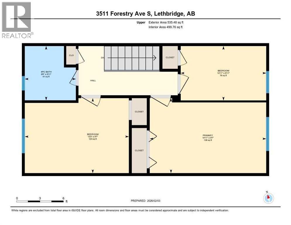 3511 Forestry Avenue S, Lethbridge, Alberta  T1K 3L2 - Photo 46 - A2282891