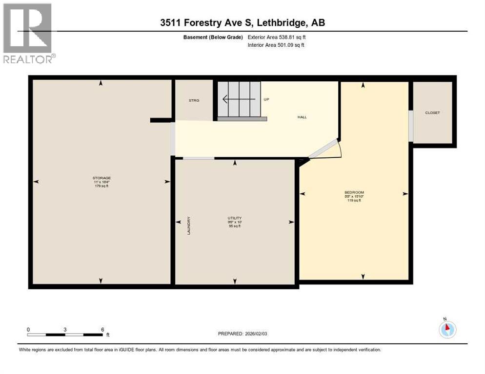 3511 Forestry Avenue S, Lethbridge, Alberta  T1K 3L2 - Photo 47 - A2282891