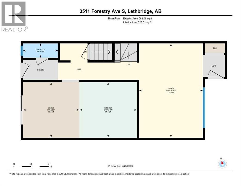 3511 Forestry Avenue S, Lethbridge, Alberta  T1K 3L2 - Photo 45 - A2282891