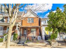 BSMT - 171 CHRISTIE STREET, Toronto, Ontario