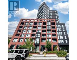 525 - 8 TIPPETT ROAD, Toronto, Ontario