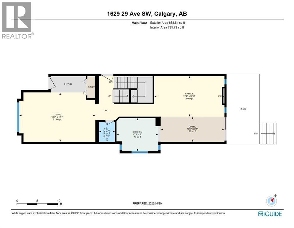 1629 29 Avenue Sw, Calgary, Alberta  T2T 1M6 - Photo 16 - A2282675