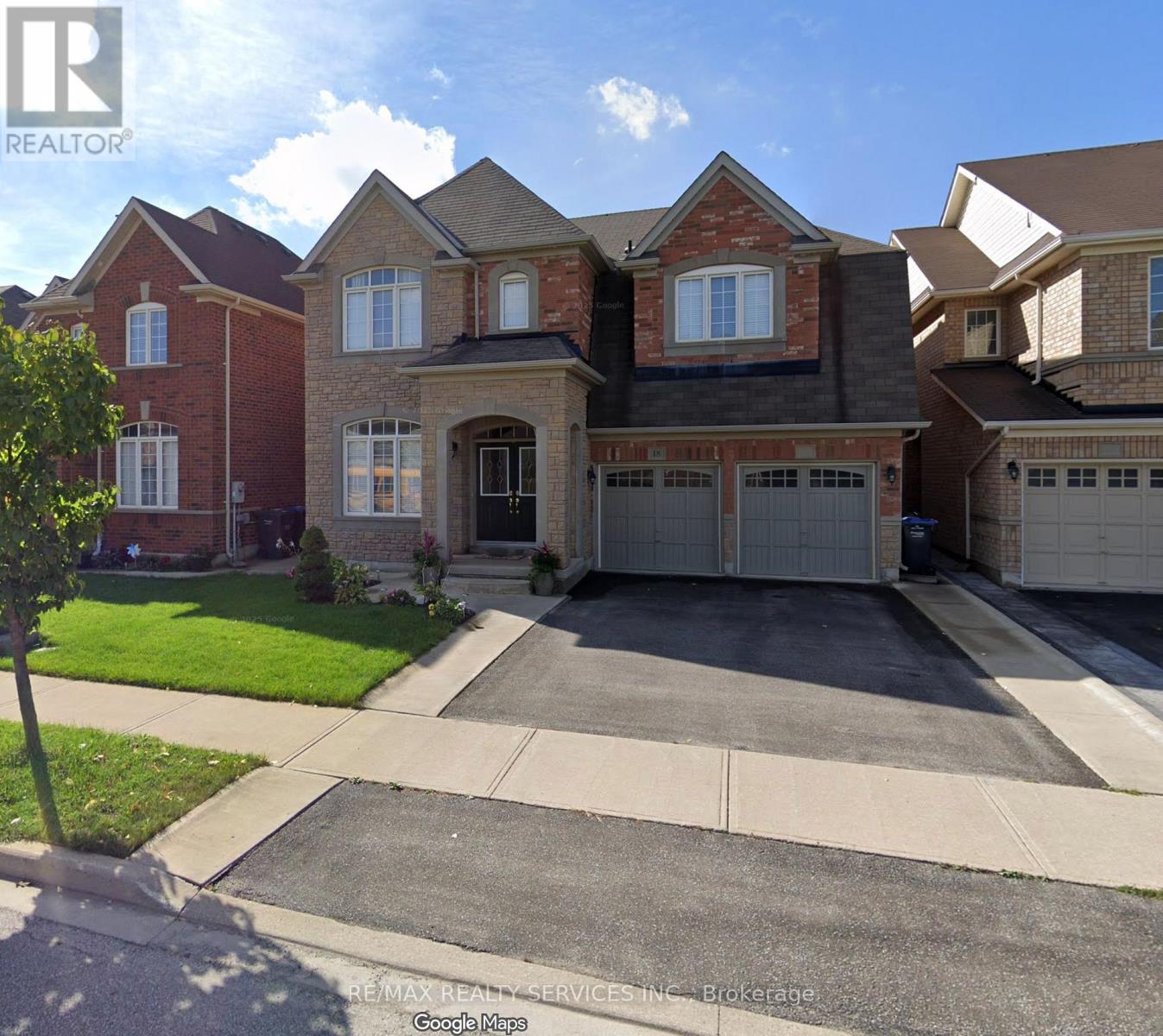 BSMT - 18 TREEGROVE CRESCENT, brampton (fletcher's meadow), Ontario