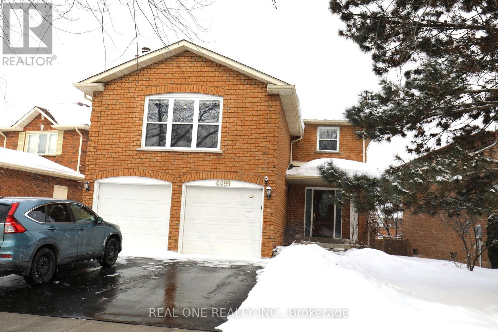 4499 RADISSON (BSMT) CRESCENT, Mississauga, Ontario