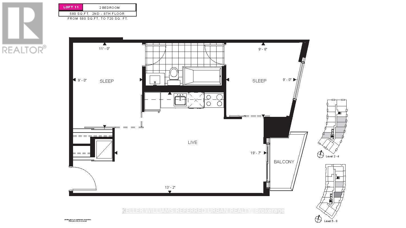 210 - 170 Sudbury Street, Toronto, Ontario  M6J 0A9 - Photo 11 - C12760688