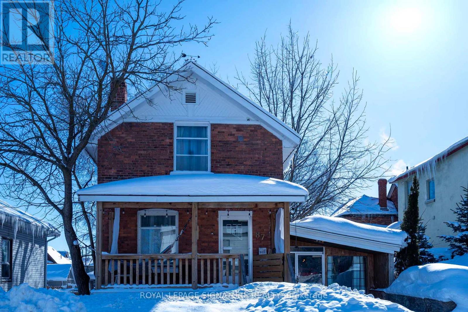 87 Elgin Street, Orillia, Ontario  L3V 1S3 - Photo 2 - S12756888