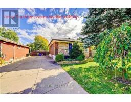 UPPER - 99 WARREN AVENUE, Hamilton, Ontario