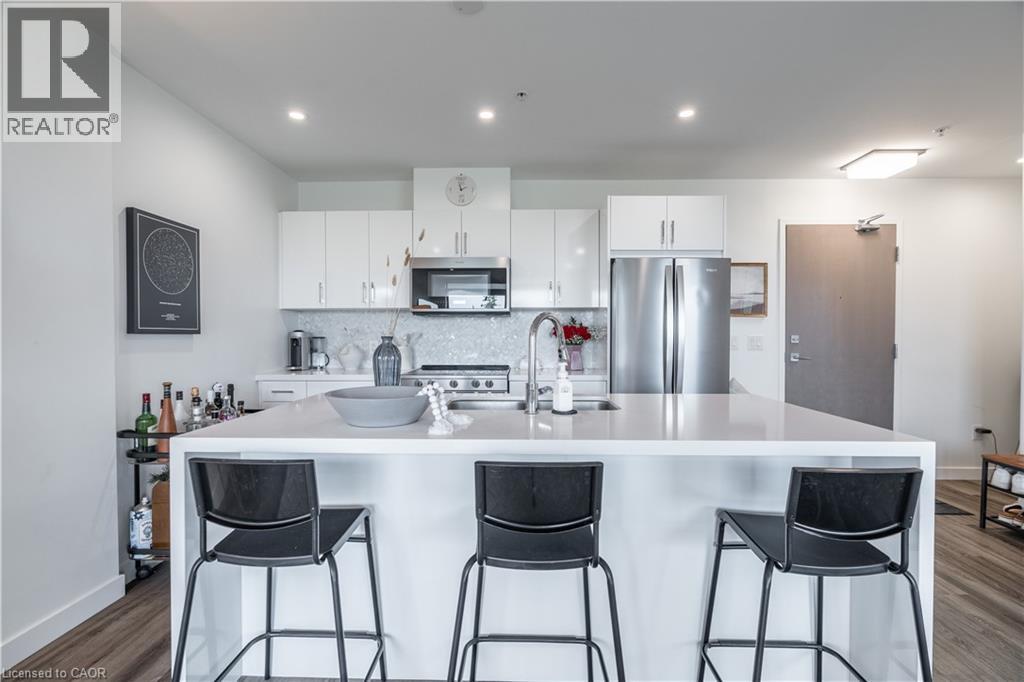 455 Charlton Avenue E Unit# 306, Hamilton, Ontario  L8N 0B2 - Photo 7 - 40801437