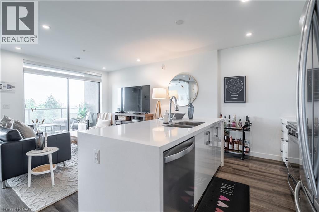 455 Charlton Avenue E Unit# 306, Hamilton, Ontario  L8N 0B2 - Photo 5 - 40801437