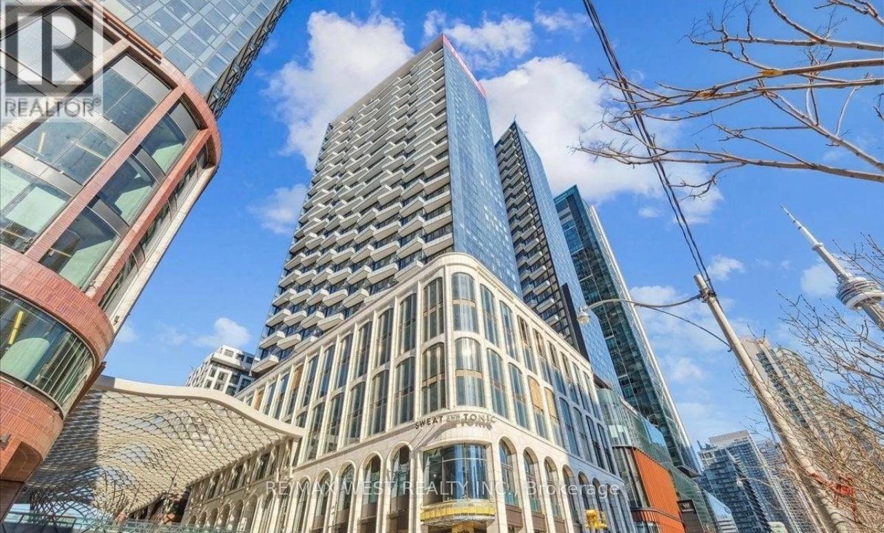 470 FRONT ST W 1712 STREET W, toronto (waterfront communities), Ontario