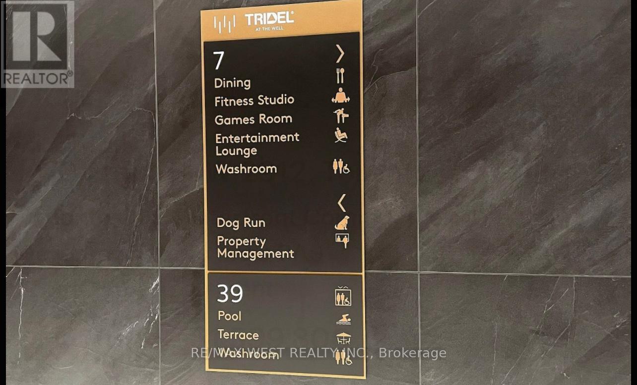 470 Front St W 1712 Street W, Toronto (Waterfront Communities), Ontario  M5V 0V6 - Photo 13 - C12769776