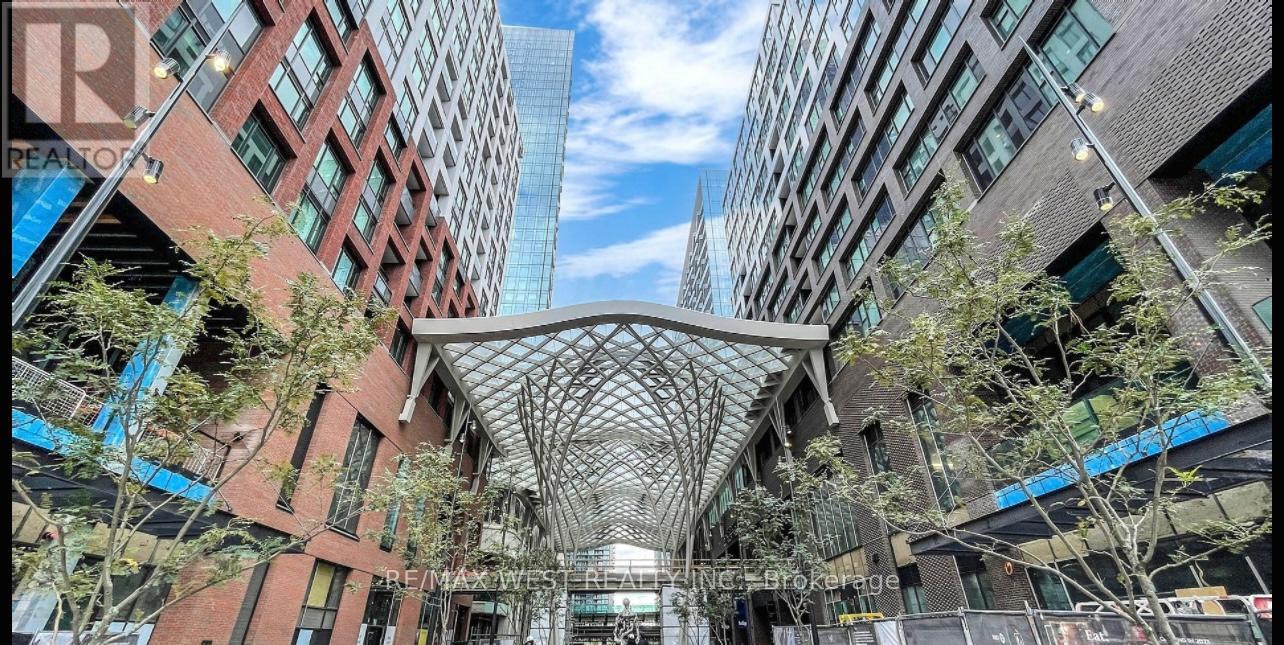 470 Front St W 1712 Street W, Toronto (Waterfront Communities), Ontario  M5V 0V6 - Photo 19 - C12769776