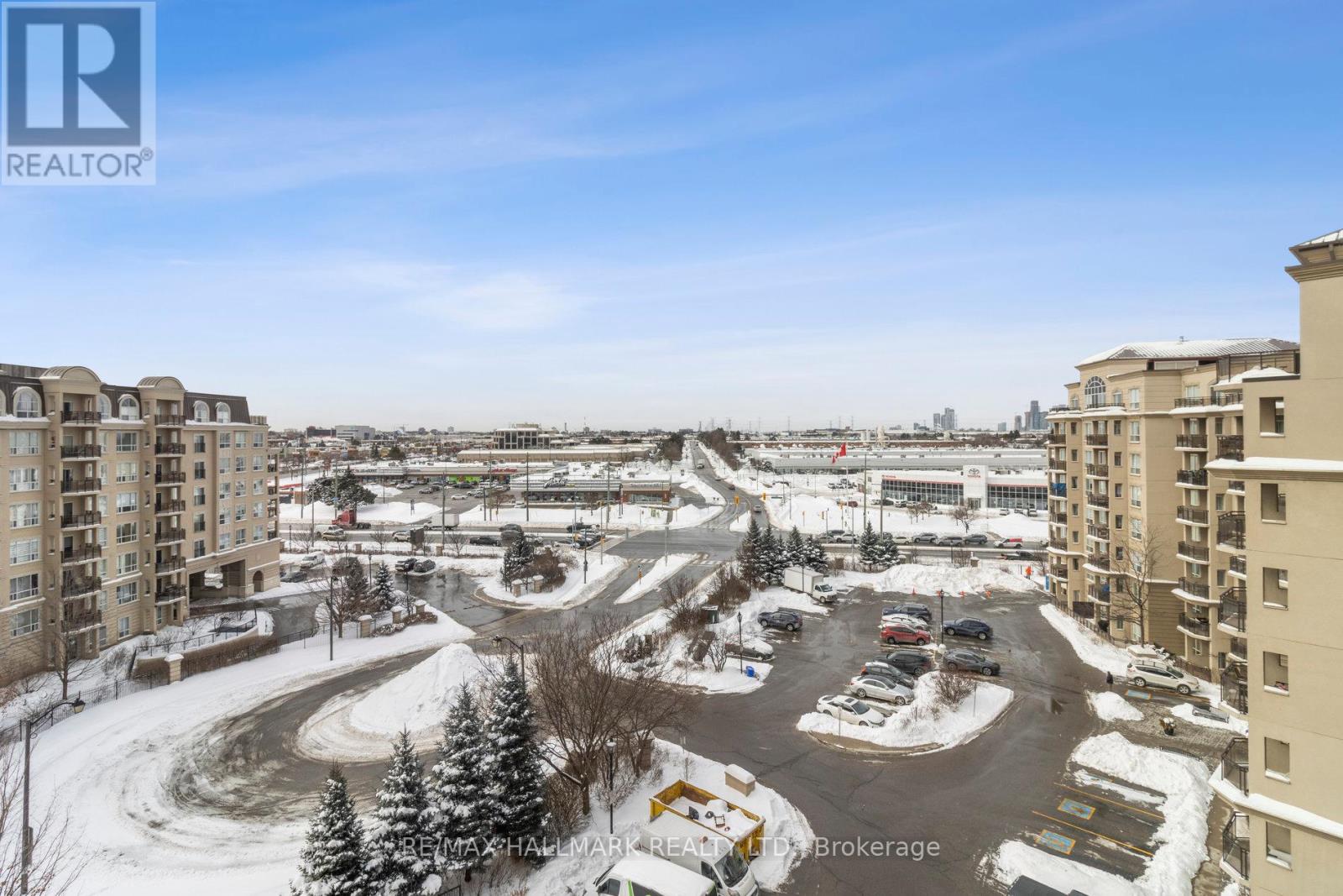 713 - 2 Maison Parc Court, Vaughan (Lakeview Estates), Ontario  L4J 9K4 - Photo 19 - N12769784