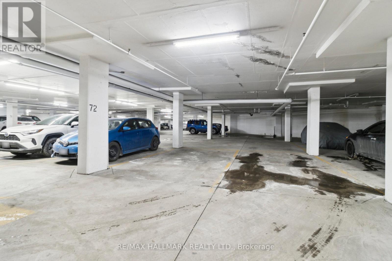 713 - 2 Maison Parc Court, Vaughan (Lakeview Estates), Ontario  L4J 9K4 - Photo 29 - N12769784