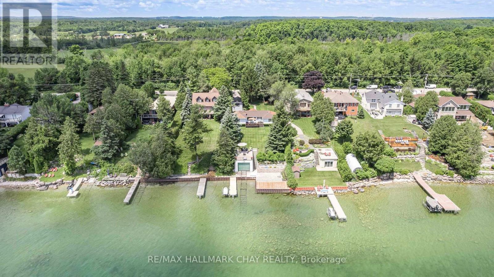 1125 Woodland Drive, Oro-Medonte, Ontario  L3V 6H1 - Photo 3 - S12769786