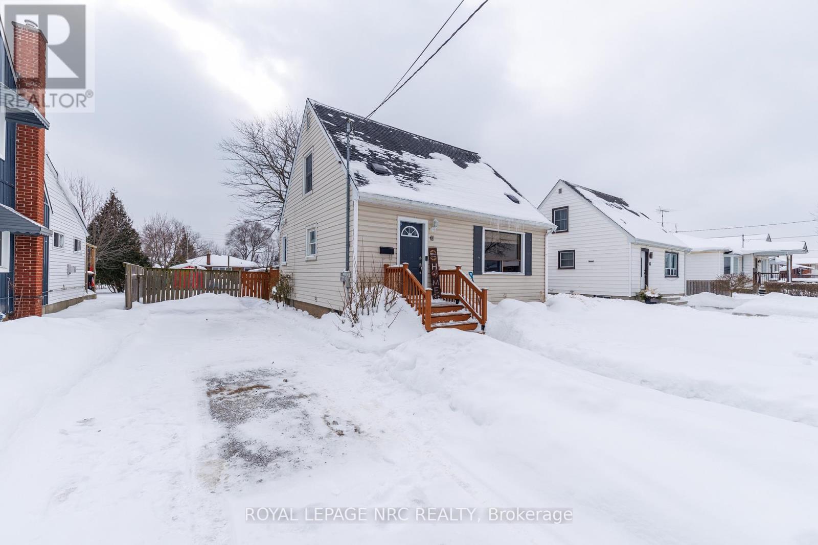 41 MCDONALD AVENUE, thorold (thorold downtown), Ontario