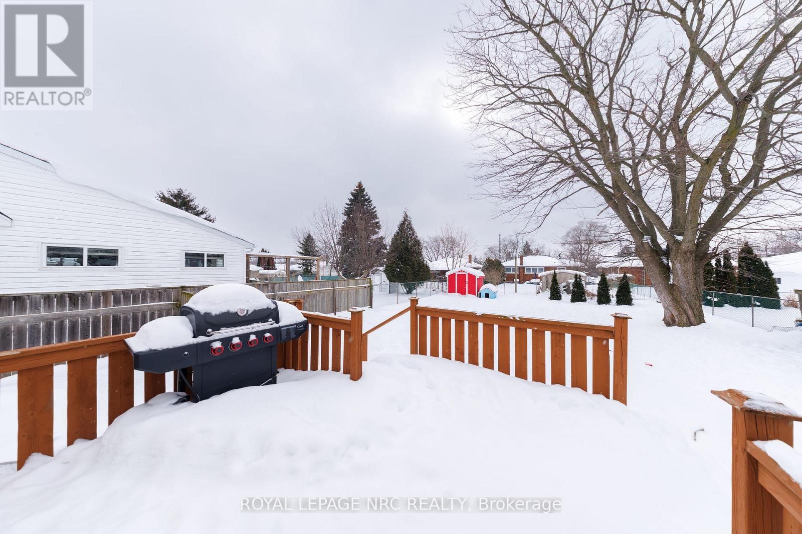 41 Mcdonald Avenue, Thorold (Thorold Downtown), Ontario  L2V 3E5 - Photo 25 - X12769832