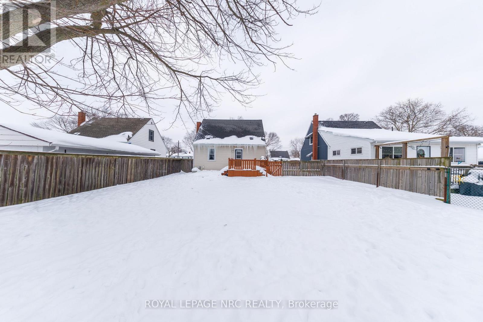 41 Mcdonald Avenue, Thorold (Thorold Downtown), Ontario  L2V 3E5 - Photo 27 - X12769832