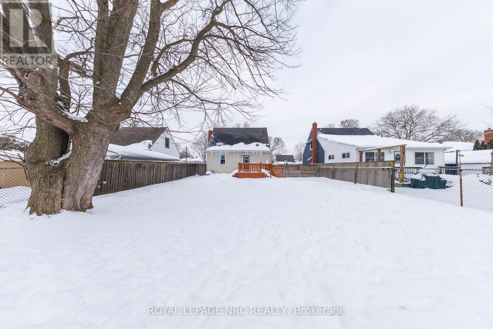 41 Mcdonald Avenue, Thorold (Thorold Downtown), Ontario  L2V 3E5 - Photo 29 - X12769832