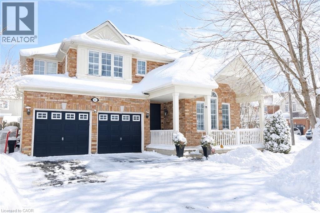 941 HUFFMAN Crescent, Milton, Ontario