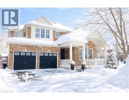 941 HUFFMAN Crescent, Milton, Ontario