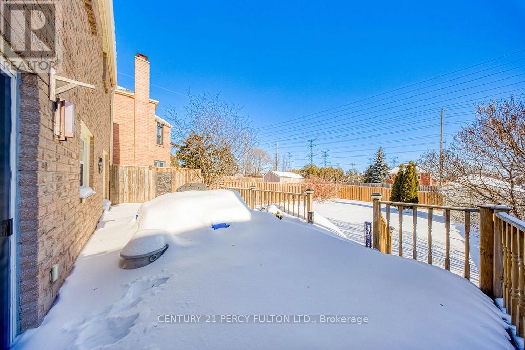 1037 Maury Crescent, Pickering (Liverpool), Ontario  L1X 1R3 - Photo 40 - E12769822