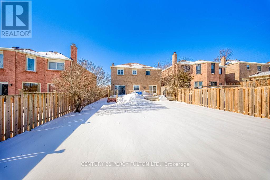 1037 Maury Crescent, Pickering (Liverpool), Ontario  L1X 1R3 - Photo 42 - E12769822