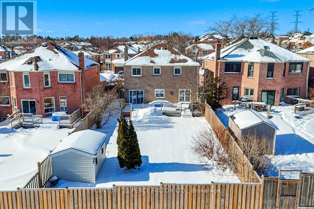 1037 Maury Crescent, Pickering (Liverpool), Ontario  L1X 1R3 - Photo 49 - E12769822