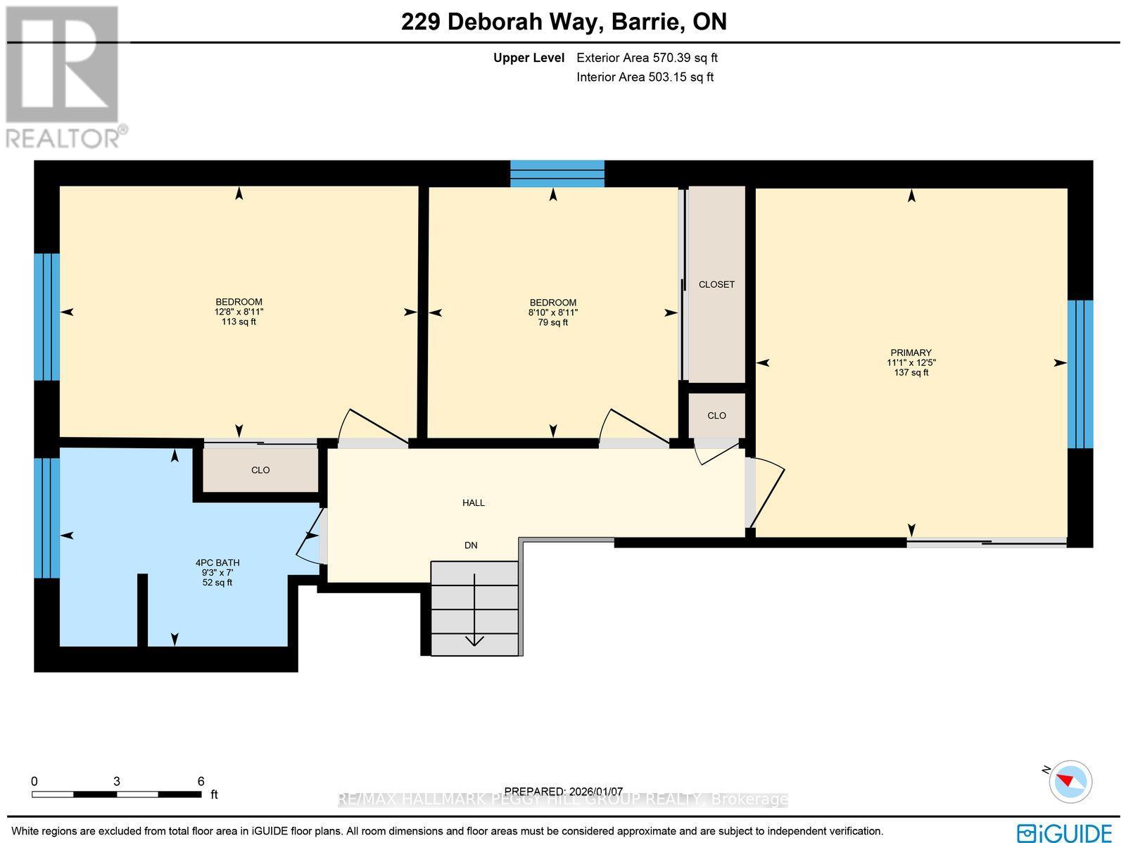 229 Deborah Way, Barrie (Painswick North), Ontario  L4N 4N8 - Photo 21 - S12769792