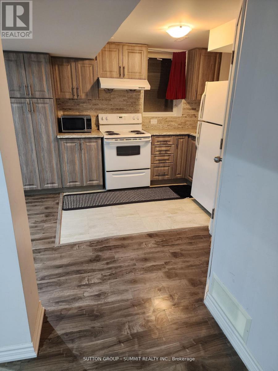 (BSMT) - 1525 WILLOW WAY, Mississauga, Ontario