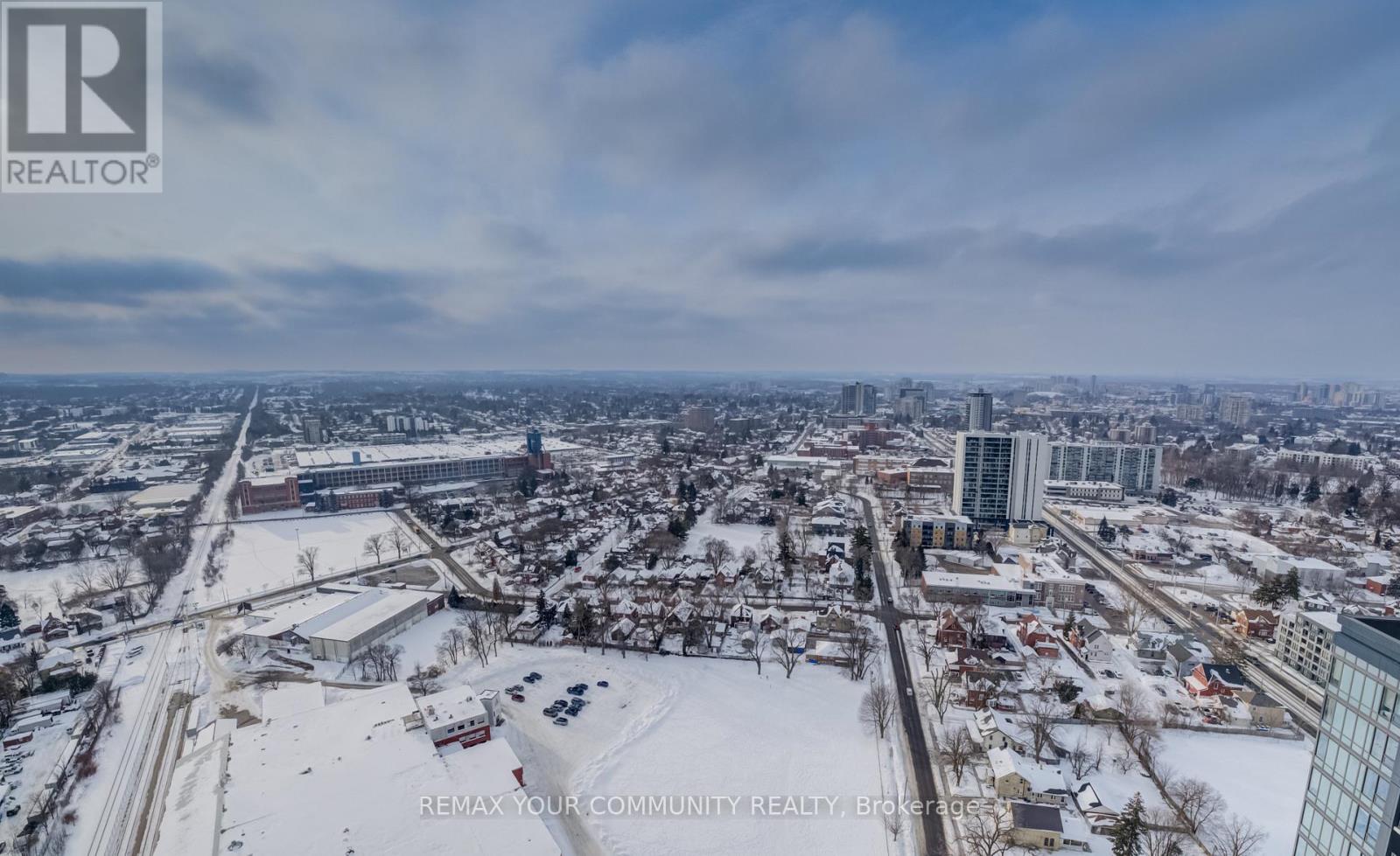 3704 - 25 Wellington Street, Kitchener, Ontario  N2G 0G5 - Photo 34 - X12769840