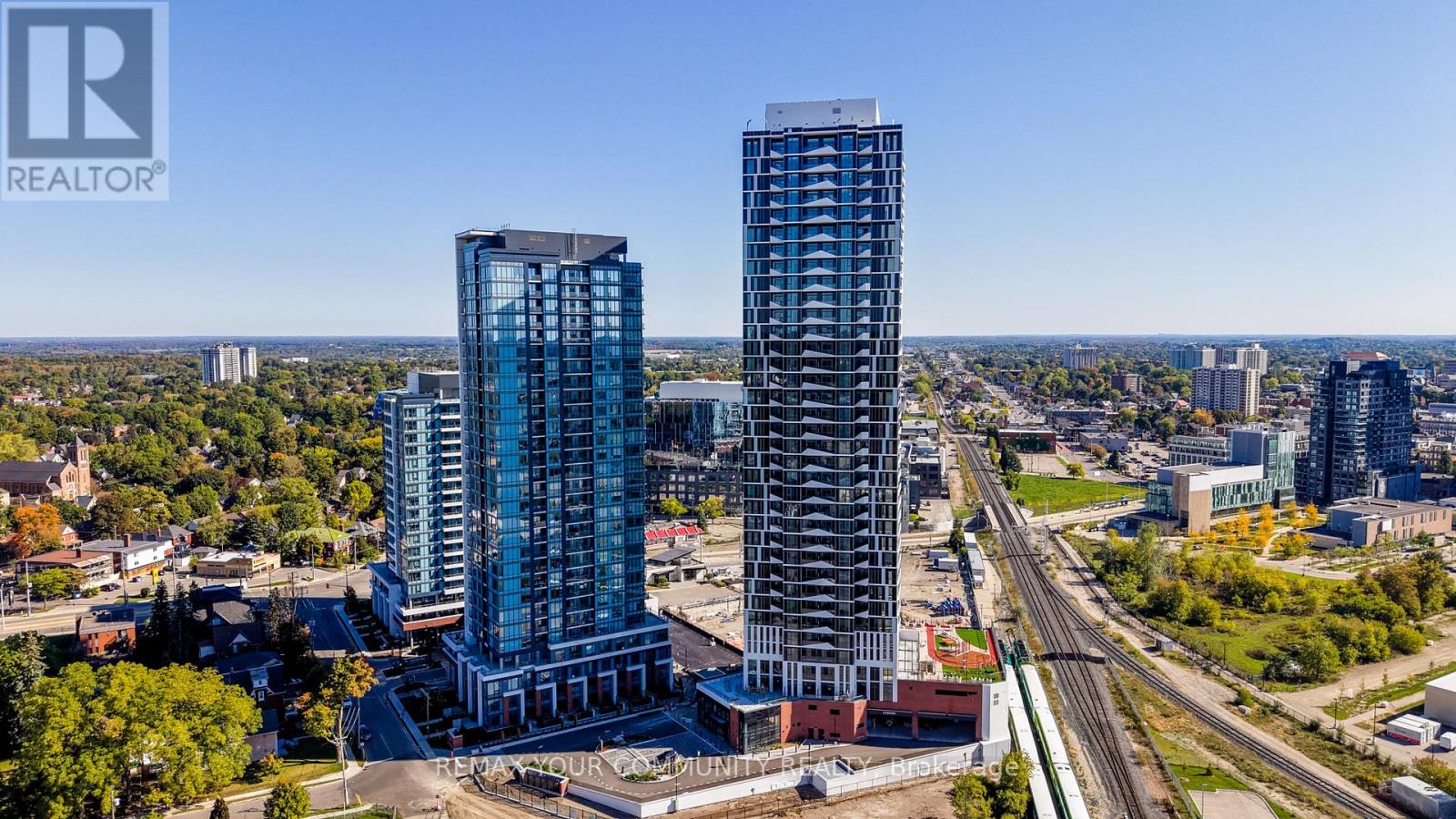 3704 - 25 Wellington Street, Kitchener, Ontario  N2G 0G5 - Photo 48 - X12769840