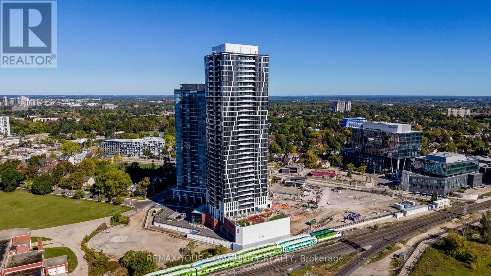 3704 - 25 Wellington Street, Kitchener, Ontario  N2G 0G5 - Photo 50 - X12769840