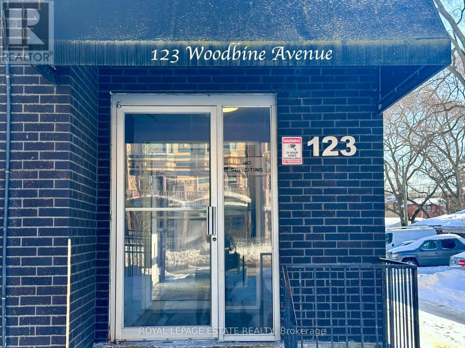 309 - 123 Woodbine Avenue, Toronto, Ontario  M4L 3V8 - Photo 33 - E12768570