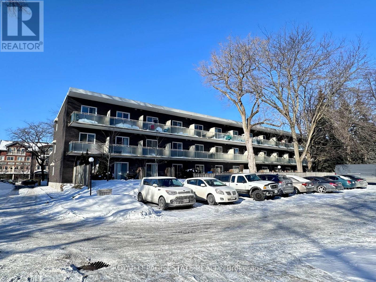 309 - 123 Woodbine Avenue, Toronto, Ontario  M4L 3V8 - Photo 35 - E12768570