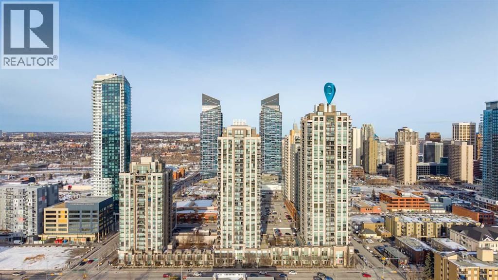 2901, 1111 10 Street Sw, Calgary, Alberta  T2R 1E3 - Photo 2 - A2277988