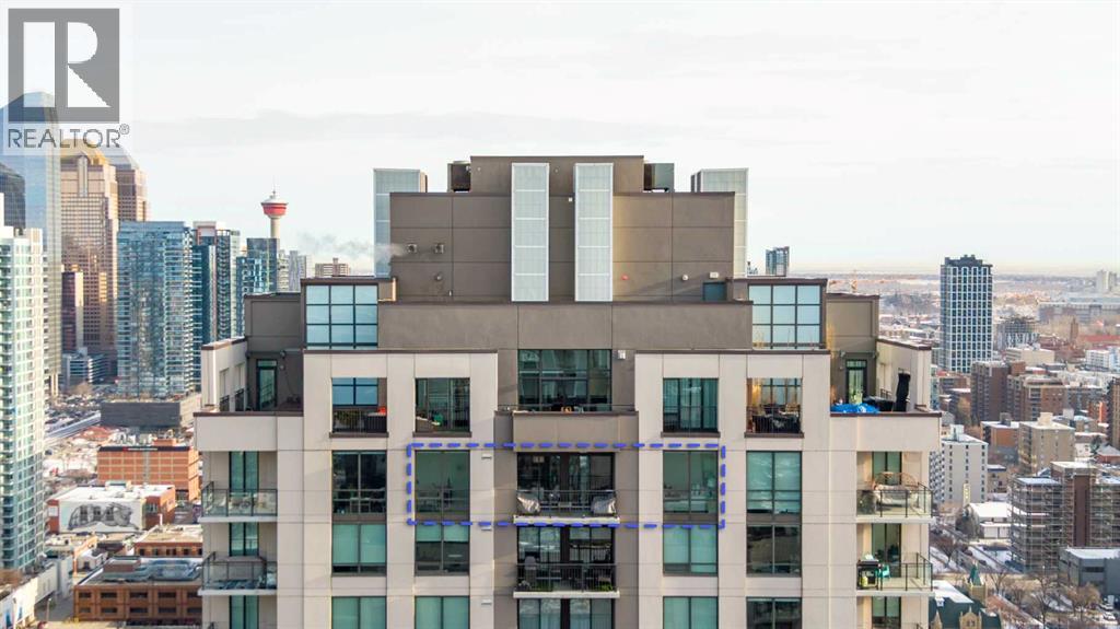 2901, 1111 10 Street Sw, Calgary, Alberta  T2R 1E3 - Photo 3 - A2277988