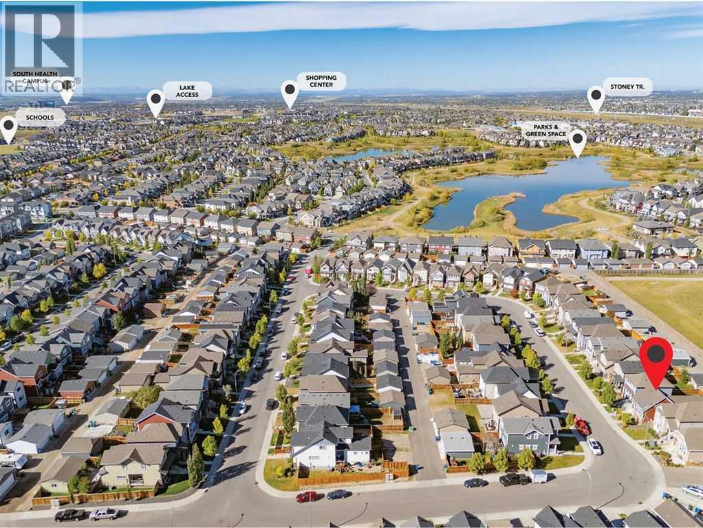 103 Masters Heights Se, Calgary, Alberta  T3M 2M8 - Photo 36 - A2283916