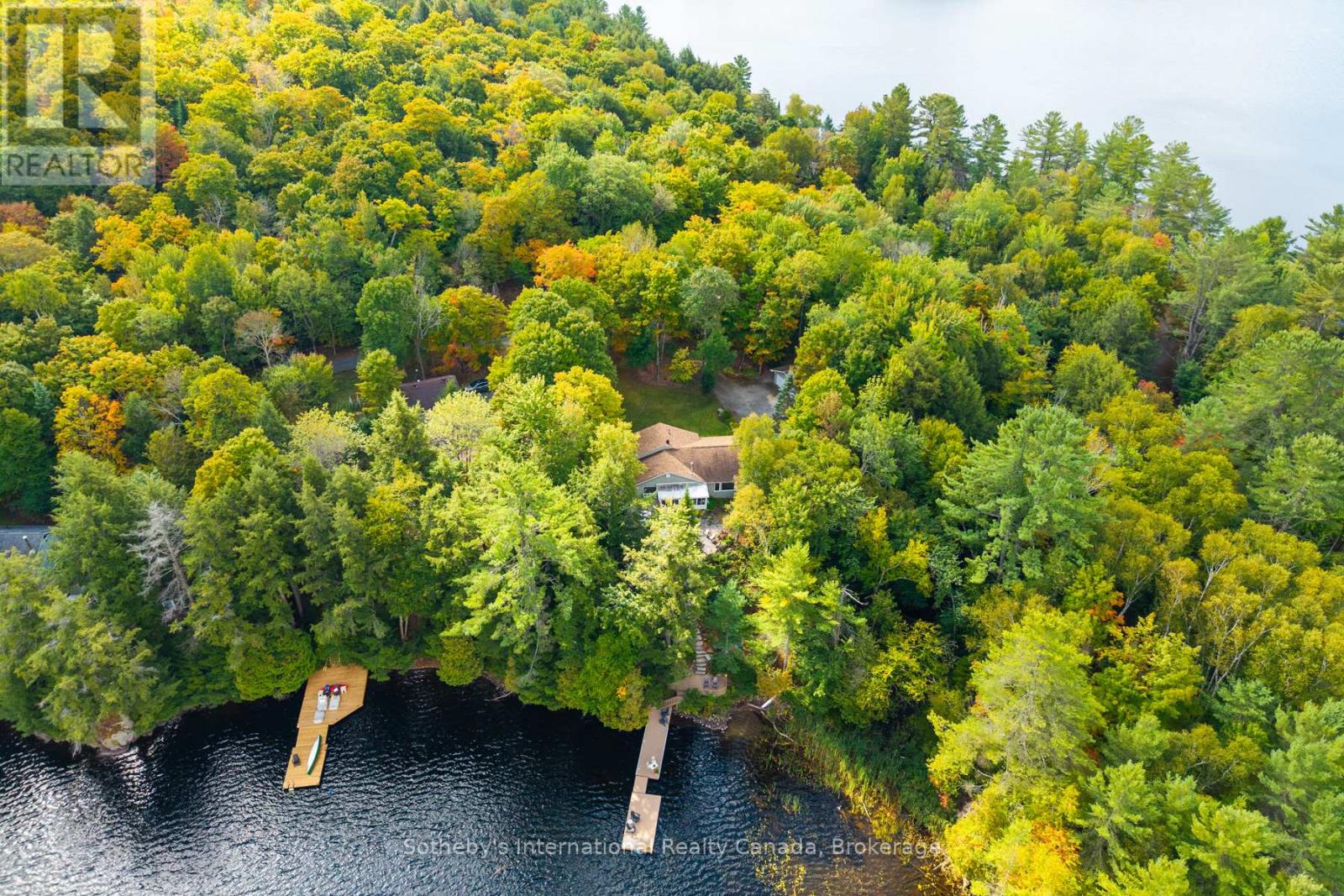 20 Fish Rock Road, Huntsville, Ontario  P1H 2N5 - Photo 2 - X12674718