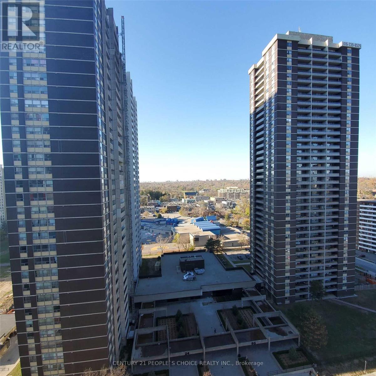 1718 - 9 Mabelle Avenue, Toronto, Ontario  M9A 4Y1 - Photo 15 - W12768786