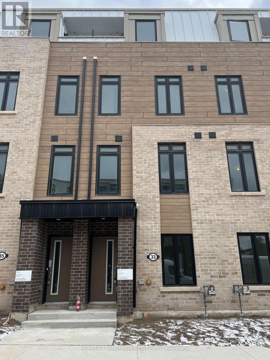 33 CASE OOTES DRIVE, Toronto, Ontario