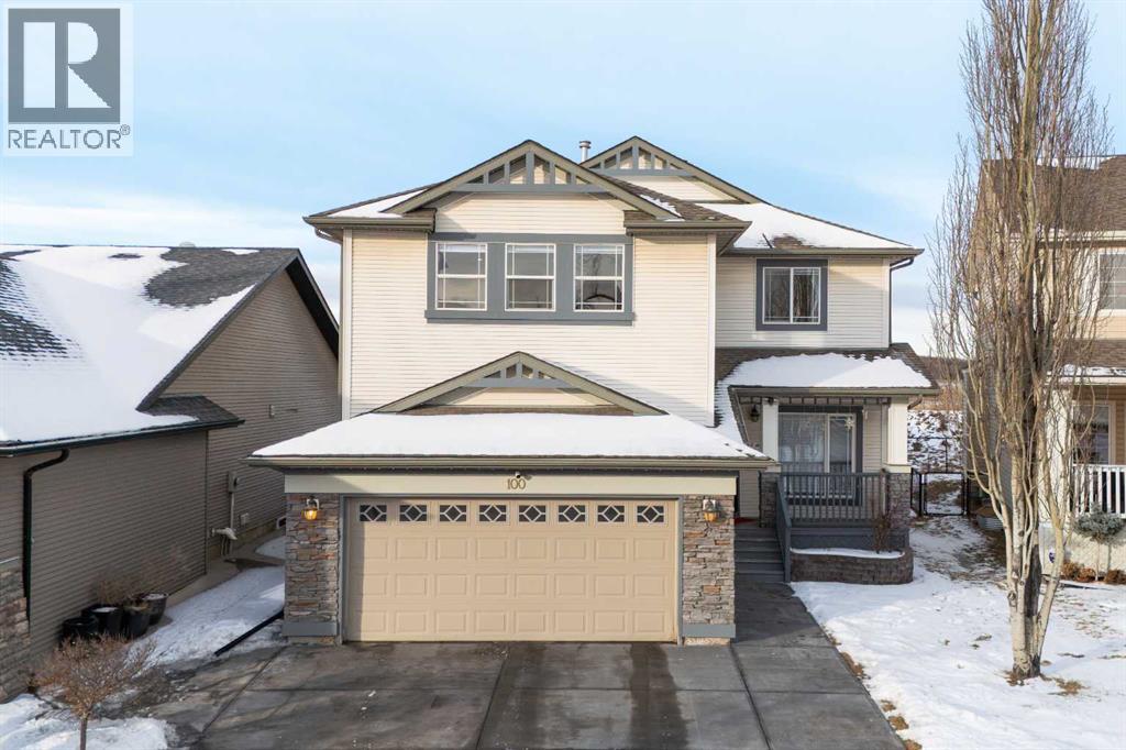 100 Cougarstone Manor Sw, Calgary, Alberta  T3H 5N5 - Photo 42 - A2282643