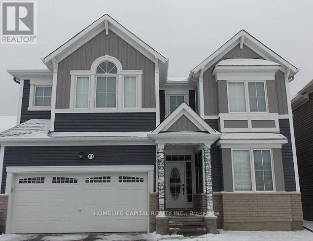 218 PONDEROSA STREET, Ottawa, Ontario