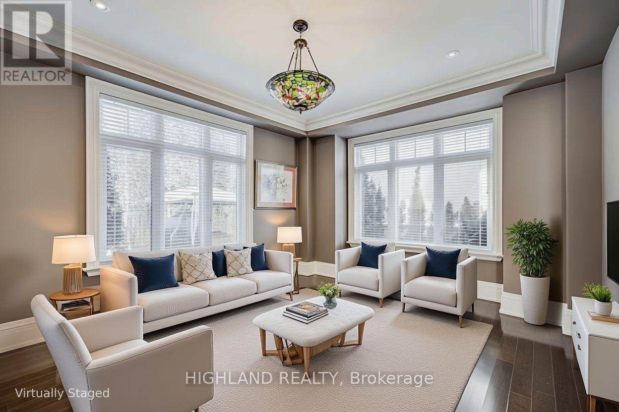 108 Livno Common, Oakville, Ontario  L6L 1H1 - Photo 4 - W12769882