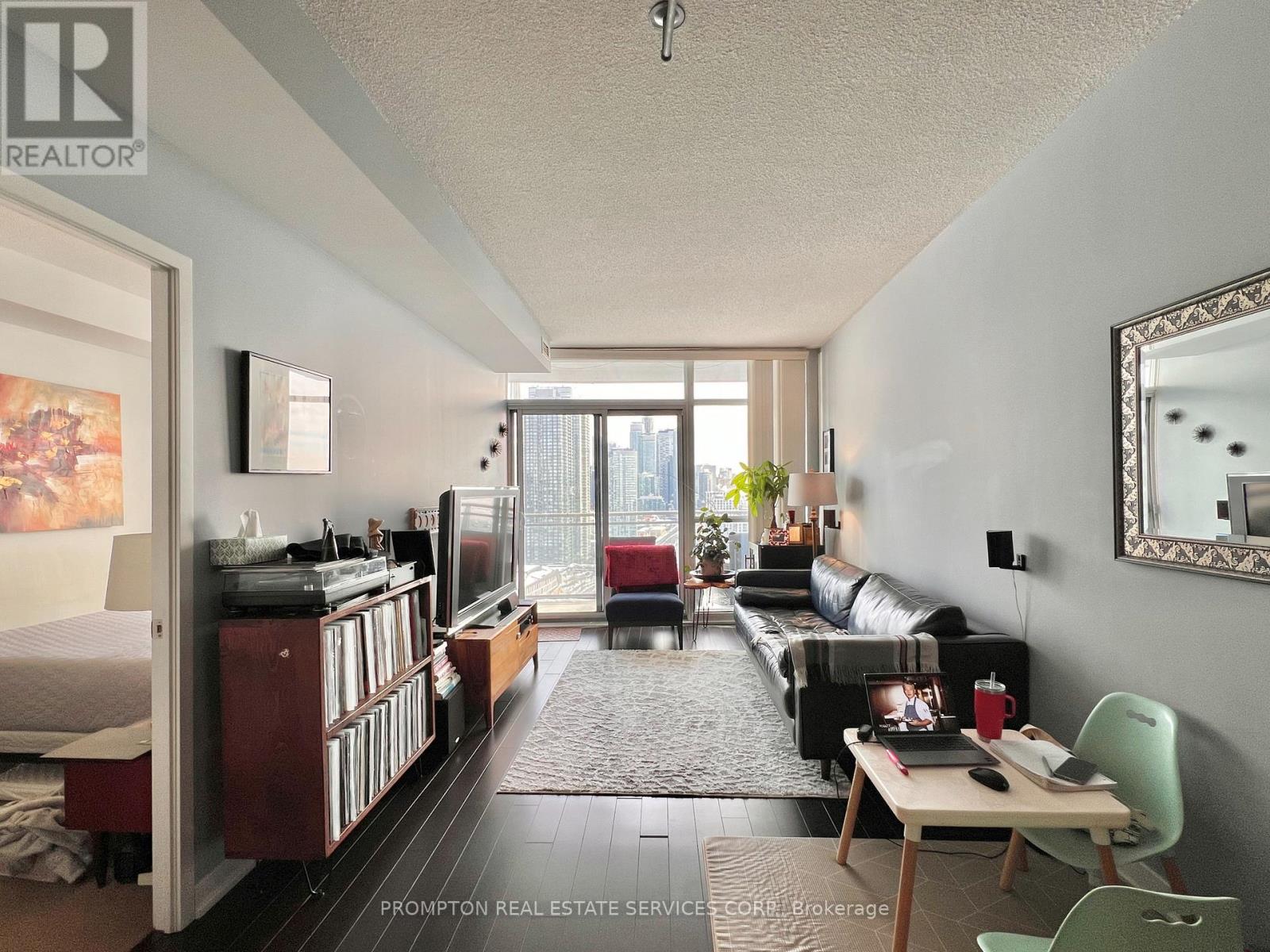 2811 - 38 Dan Leckie Way, Toronto, Ontario  M5V 2V6 - Photo 2 - C12769892