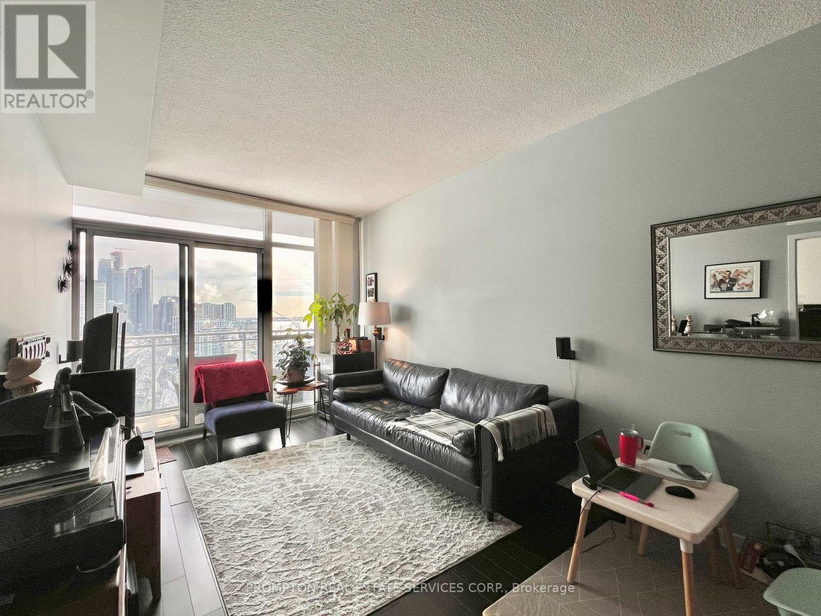 2811 - 38 Dan Leckie Way, Toronto, Ontario  M5V 2V6 - Photo 3 - C12769892