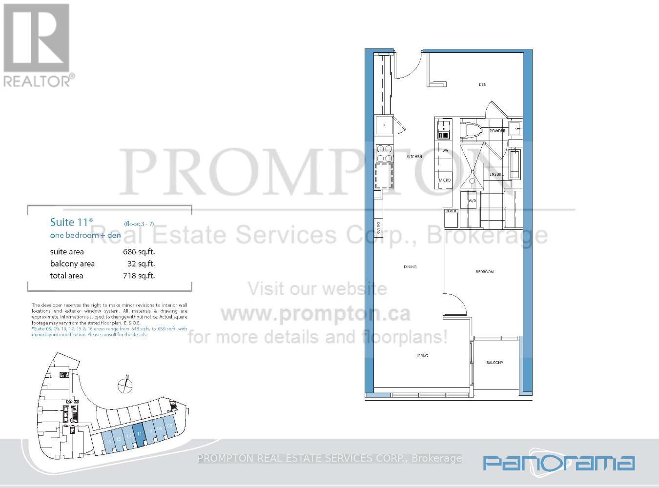 2811 - 38 Dan Leckie Way, Toronto, Ontario  M5V 2V6 - Photo 30 - C12769892